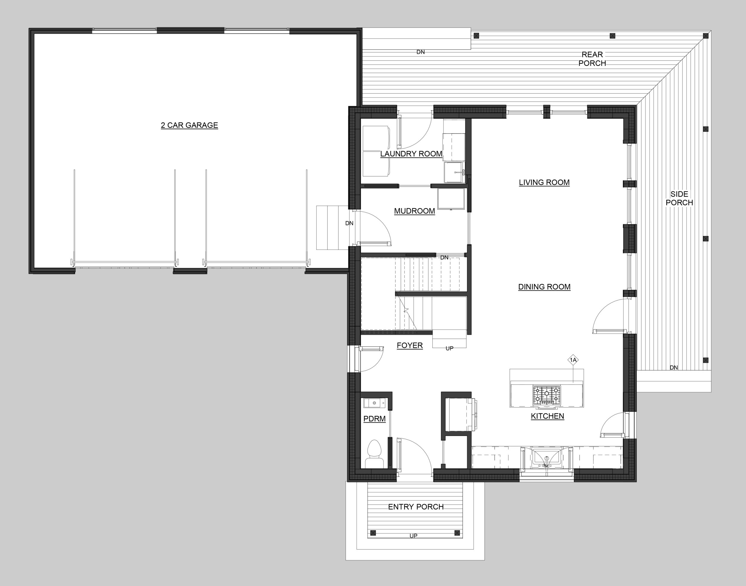 Inspiration And Design For The Roberts Passive House C2 Architecture